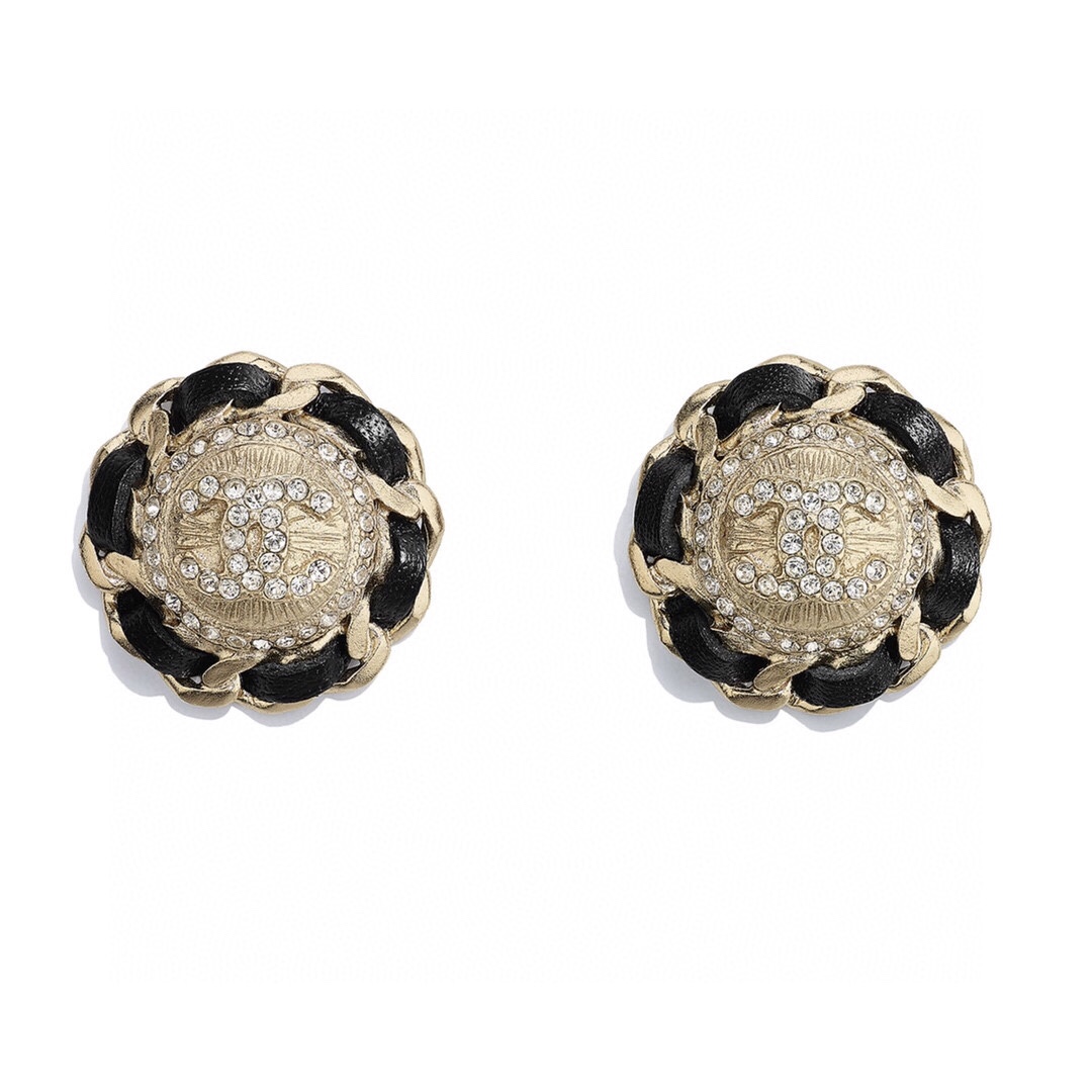 Chanel Earrings L