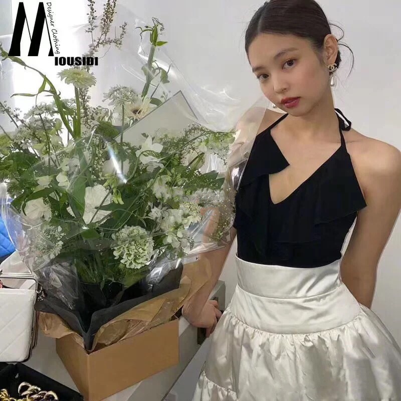 Chanel Earrings Pearl L