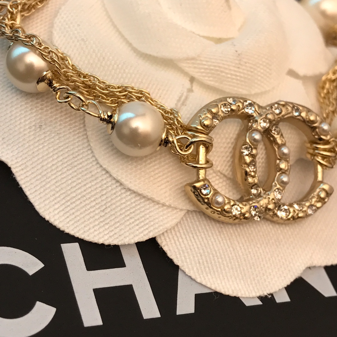 Chanel Bracelet Pearl