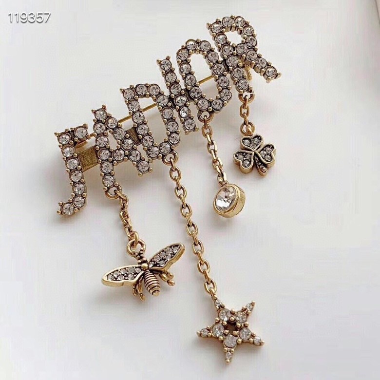 Dior Brooch S