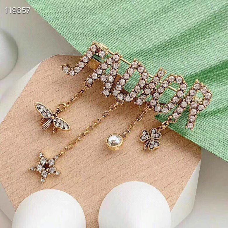Dior Brooch S