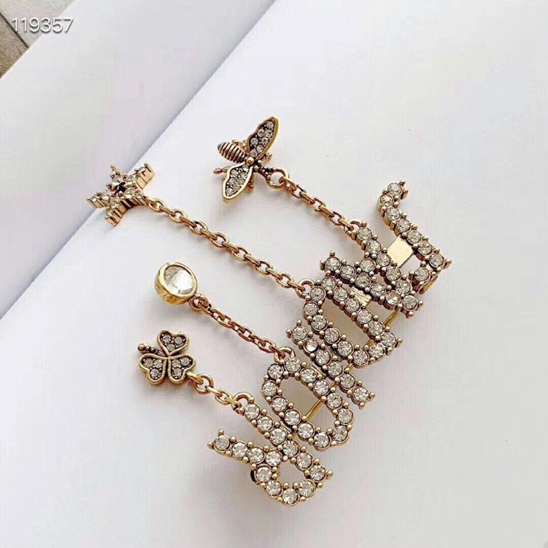 Dior Brooch S