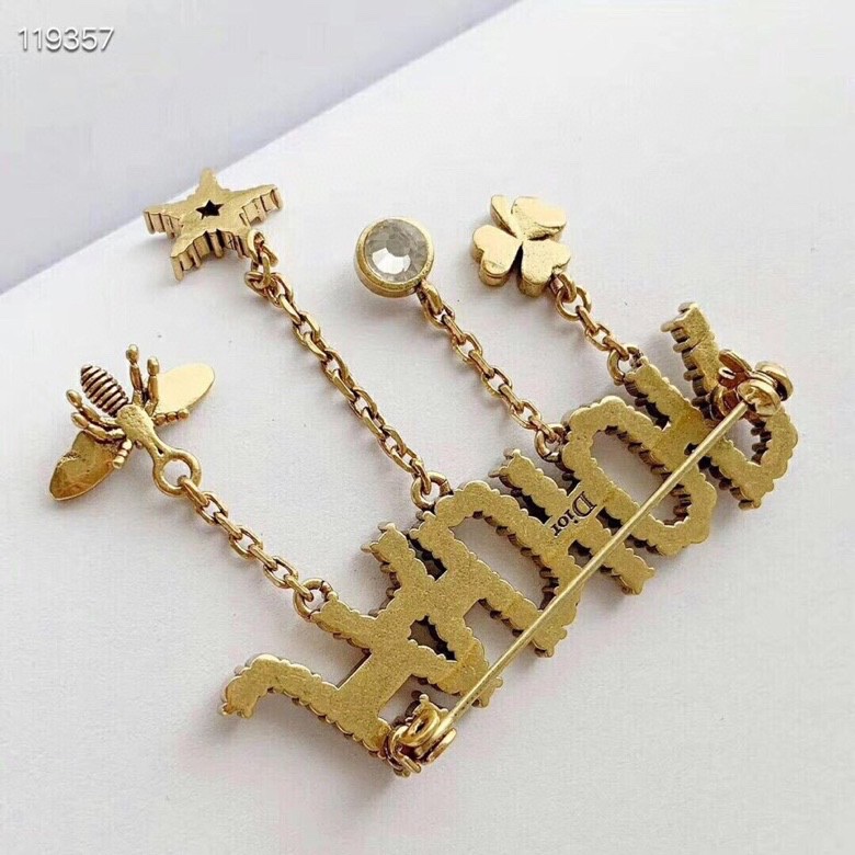 Dior Brooch S