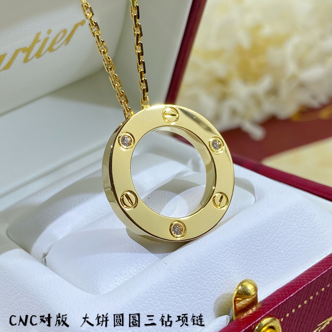 Cartier Necklace L