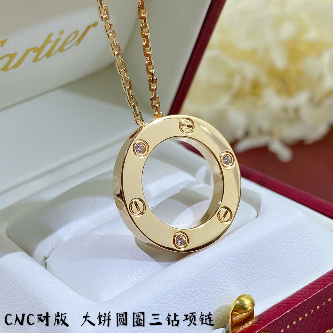 Cartier Necklace L