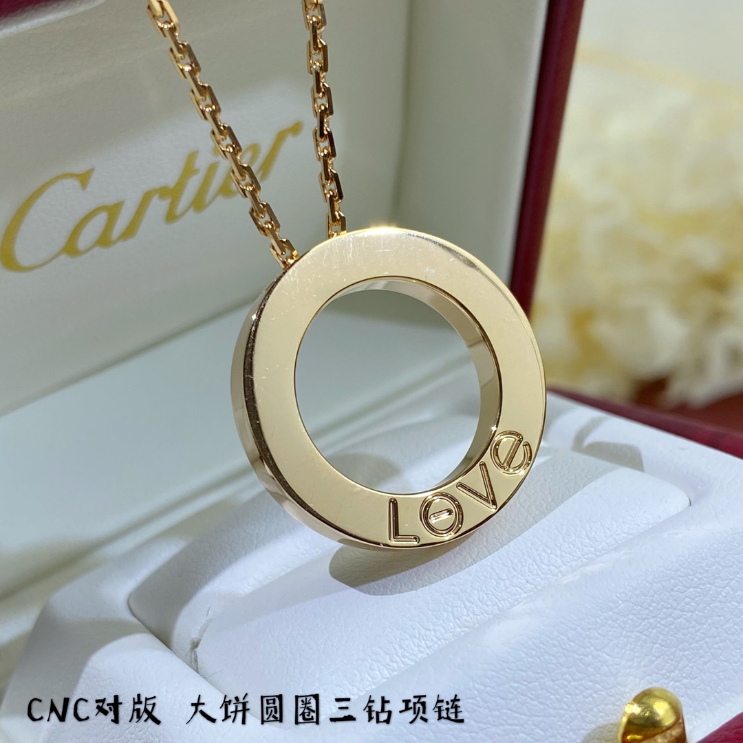 Cartier Necklace L