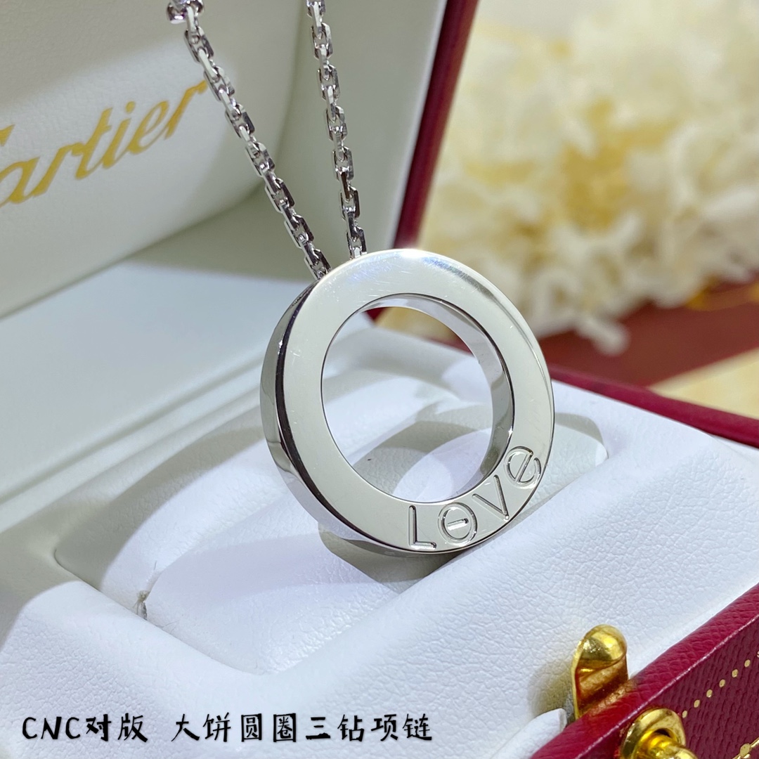 Cartier Necklace L