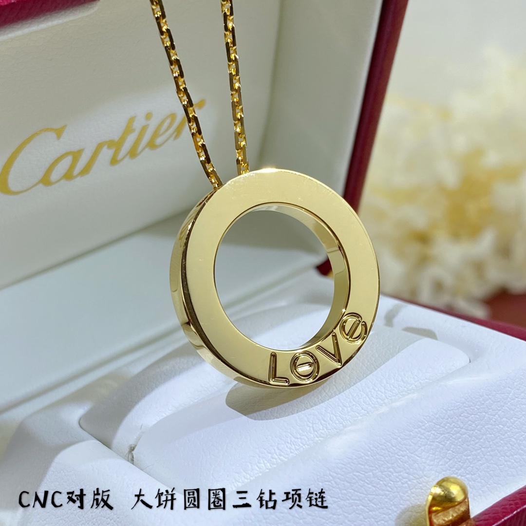 Cartier Necklace L