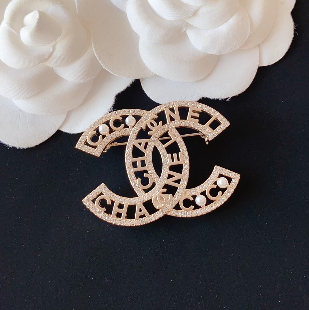 Chanel Brooch