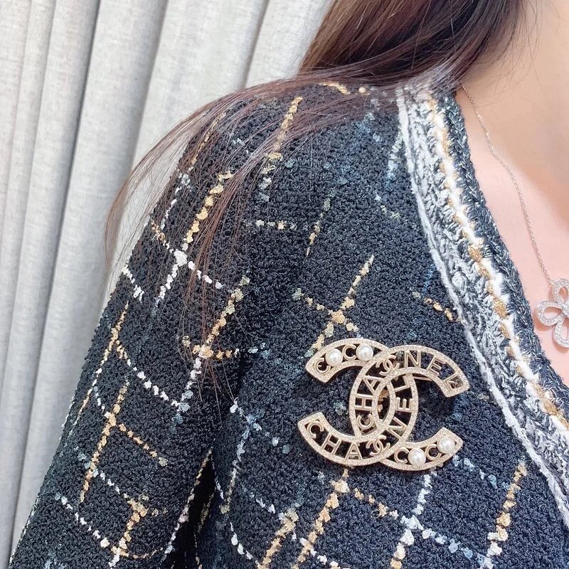 Chanel Brooch