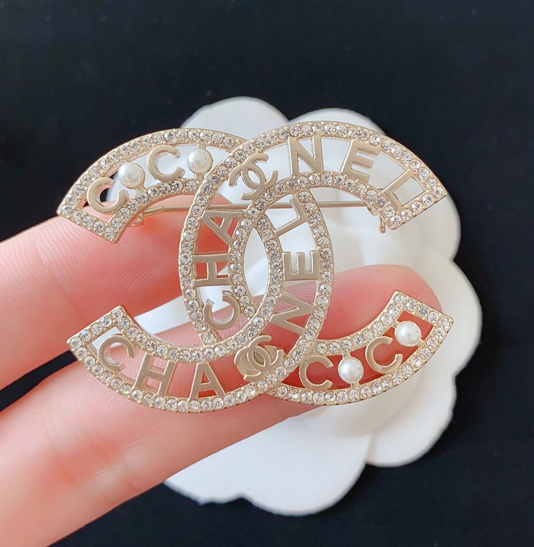 Chanel Brooch