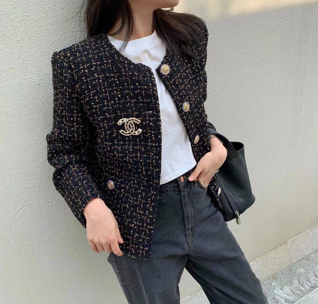 Chanel Brooch