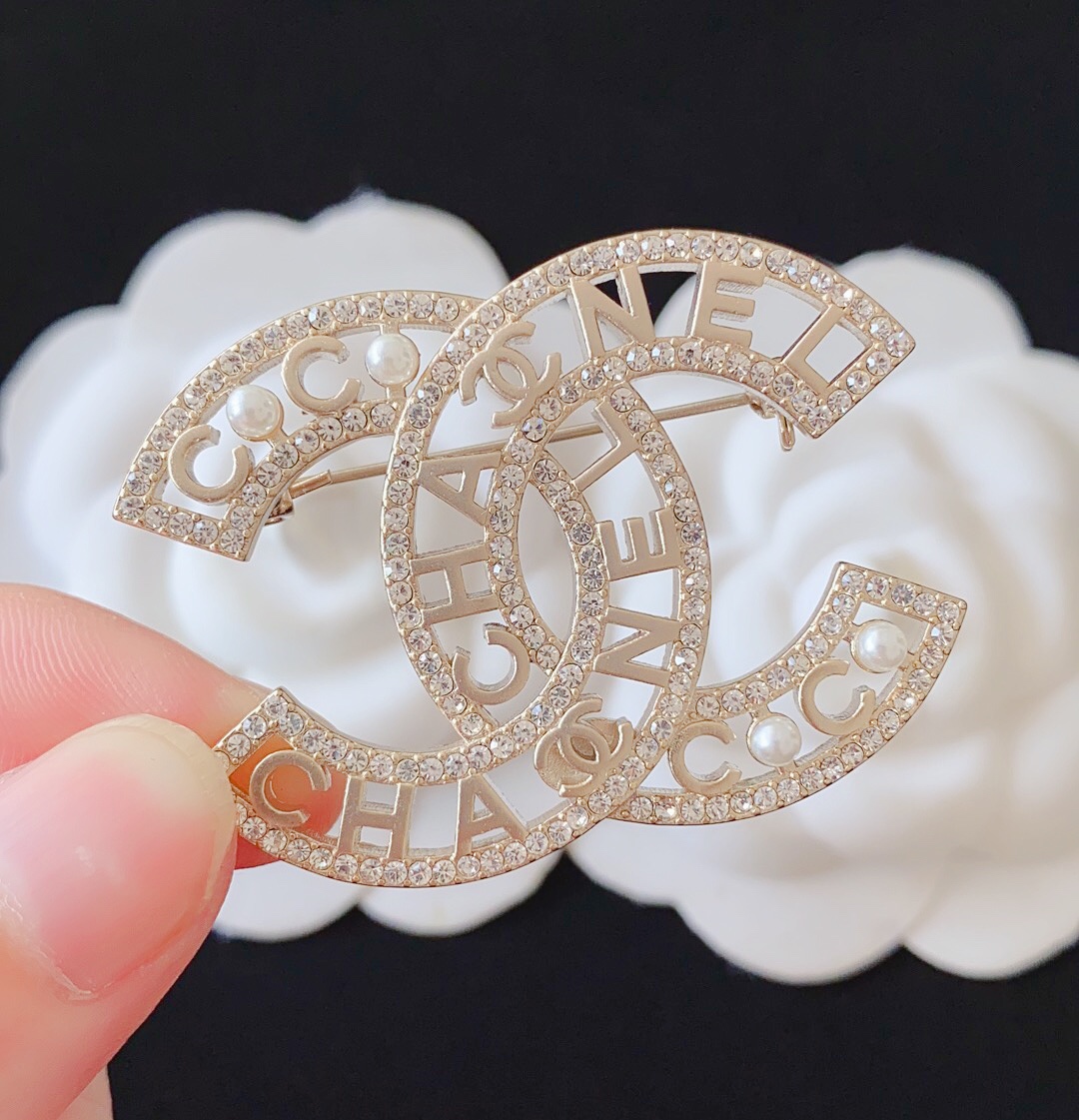 Chanel Brooch