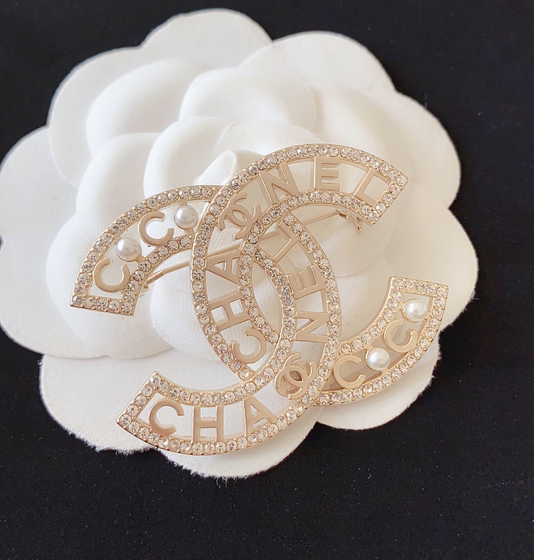 Chanel Brooch