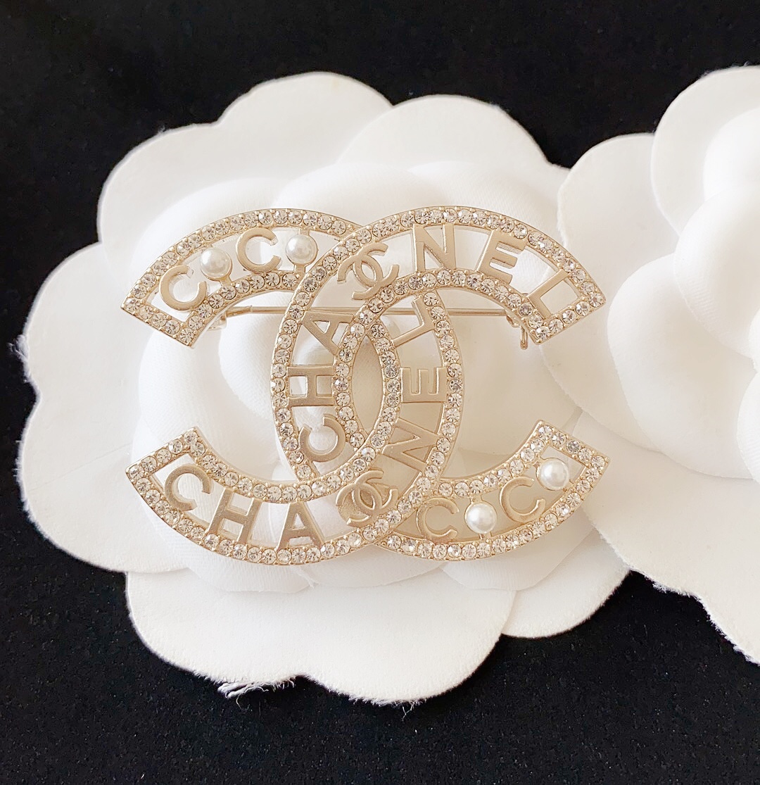 Chanel Brooch