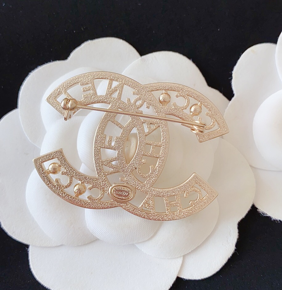 Chanel Brooch