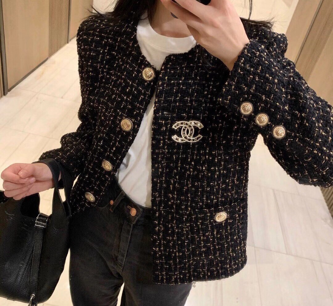 Chanel Brooch