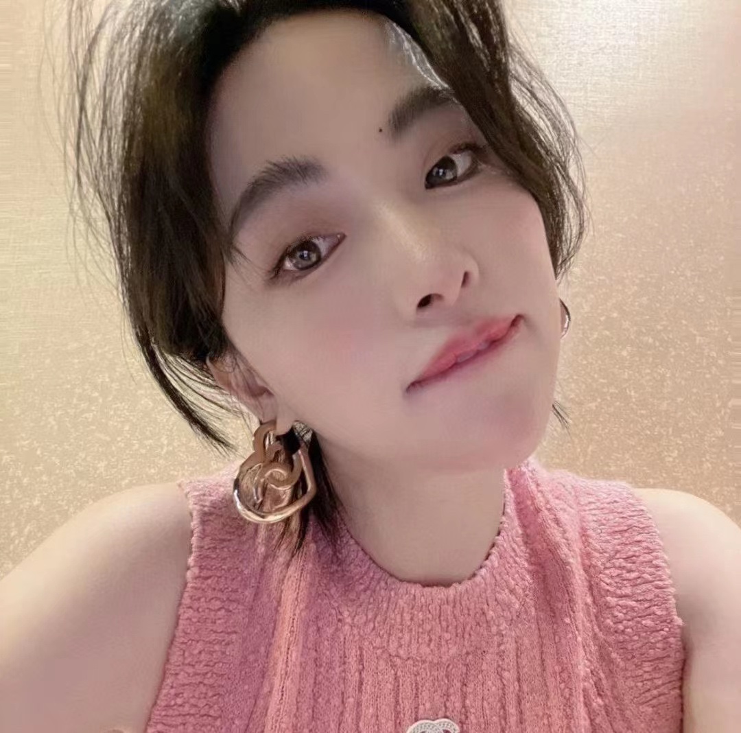 Chanel Earrings Silver