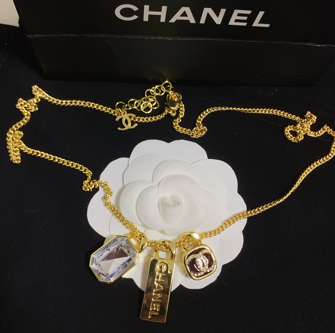 Chanel Necklace