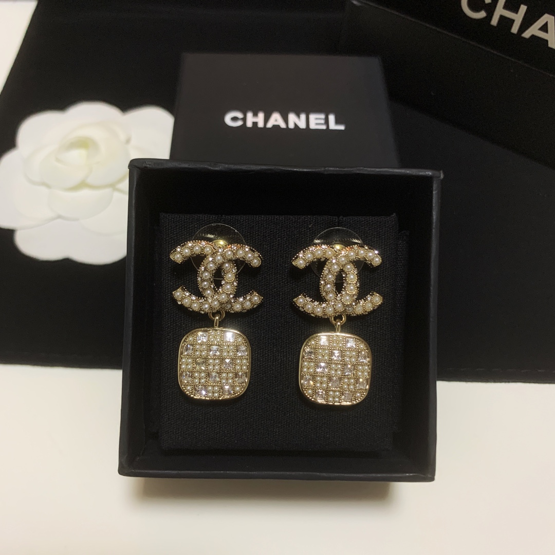 Chanel Earrings