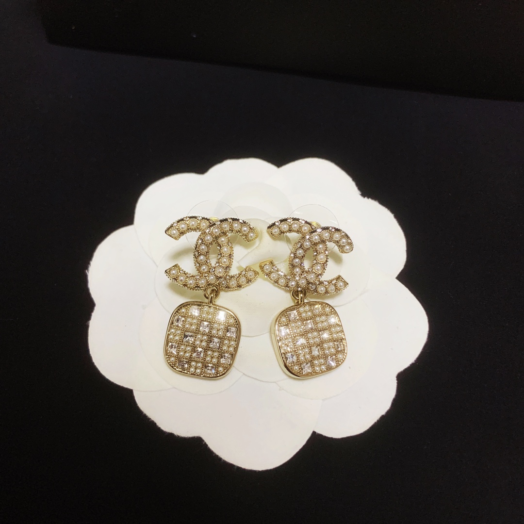 Chanel Earrings