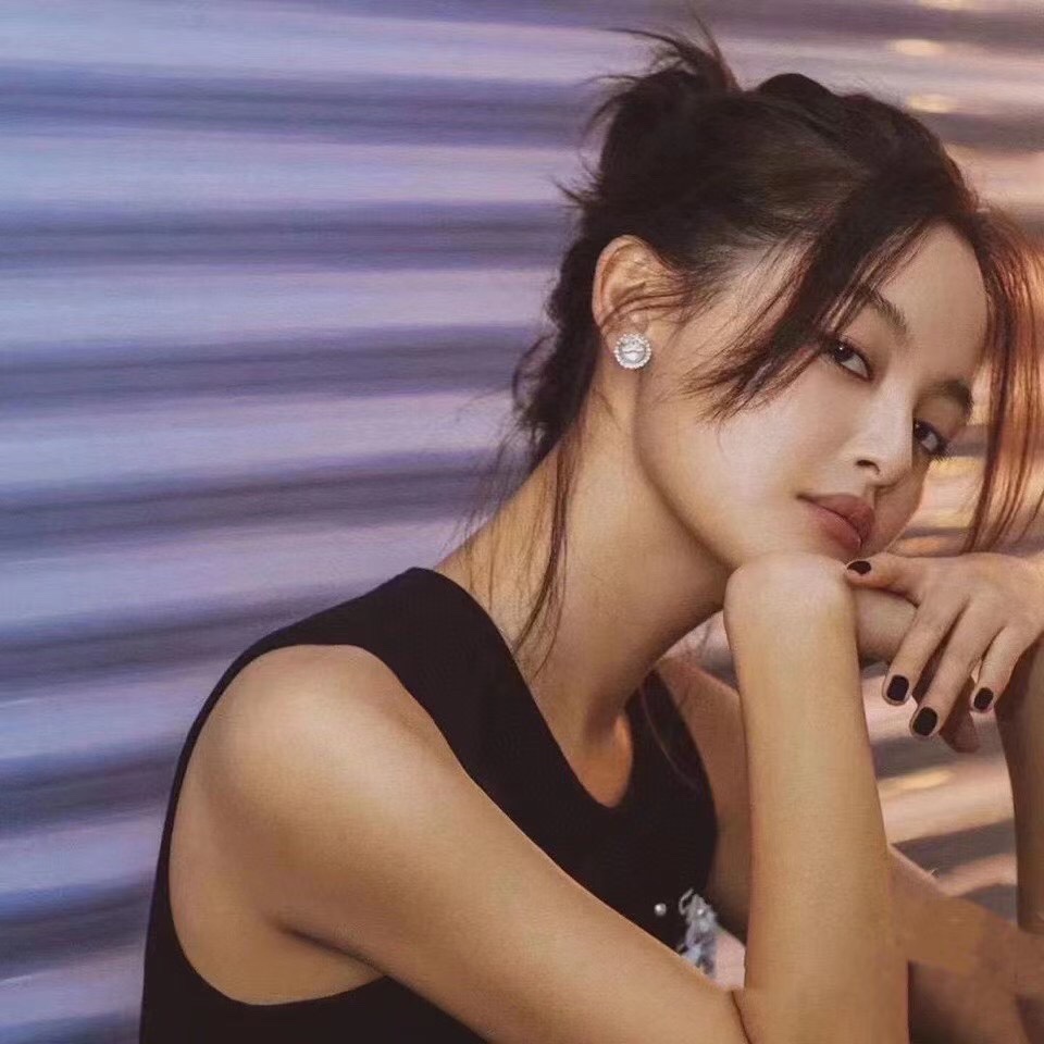 Chanel Earrings Silver