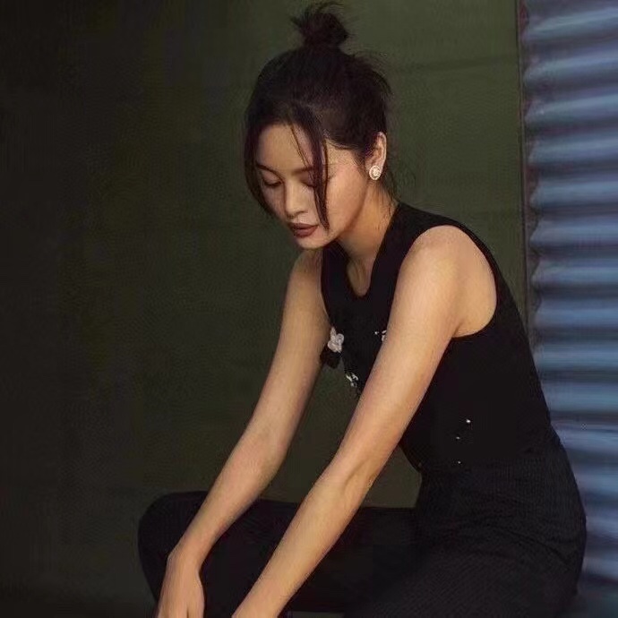 Chanel Earrings Silver