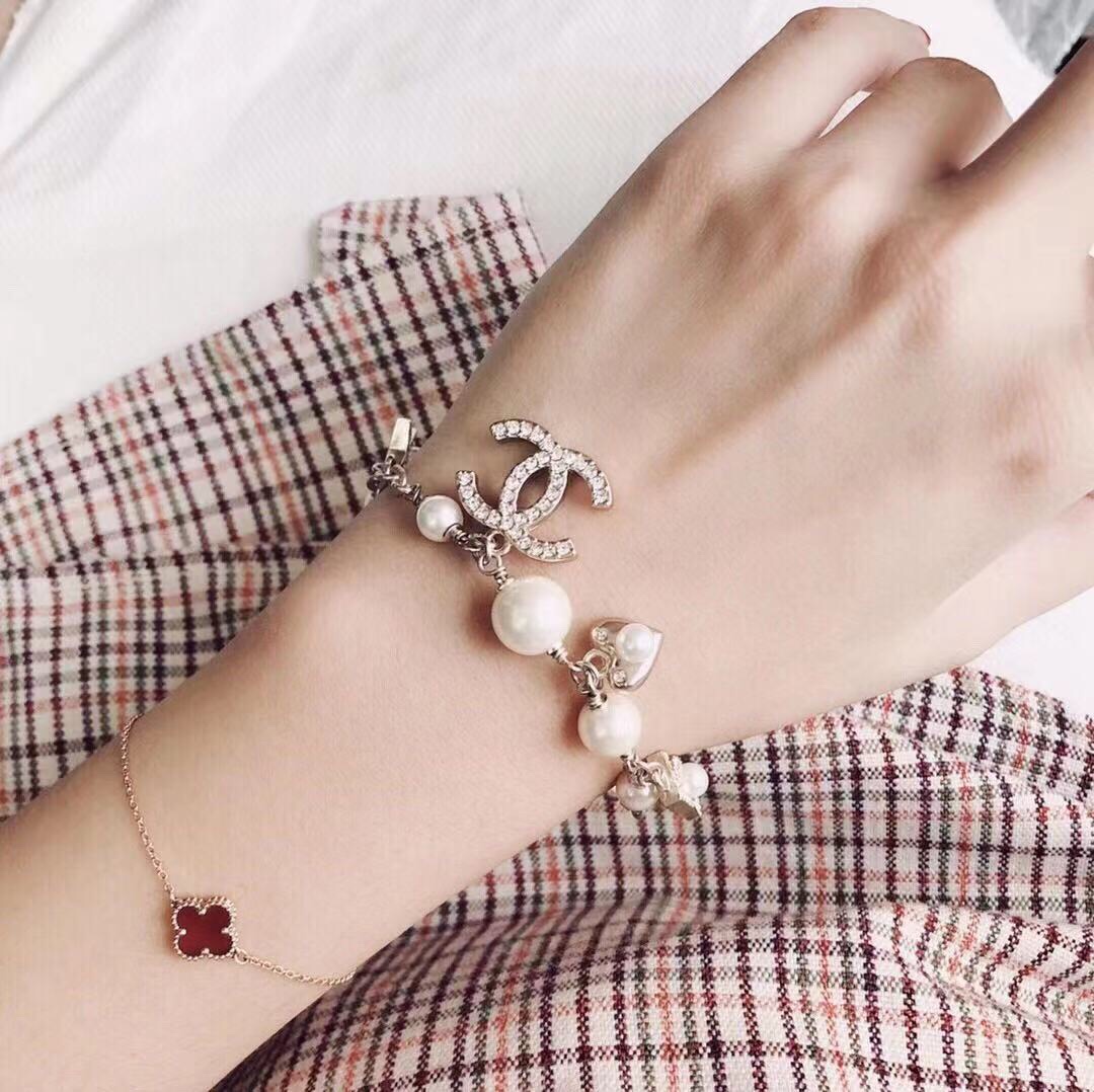Chanel Bracelet Pearl