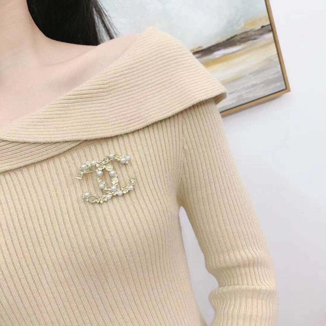 Chanel Brooch