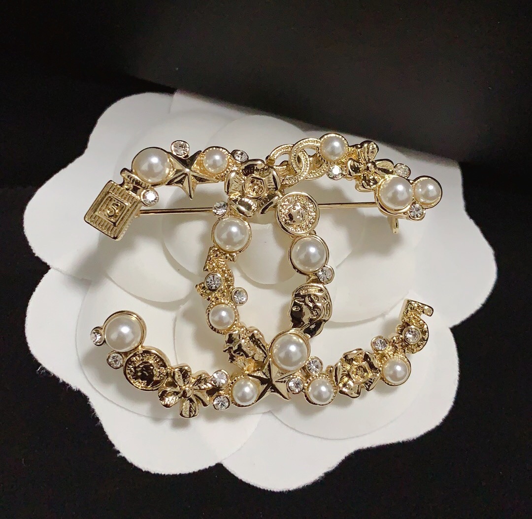 Chanel Brooch