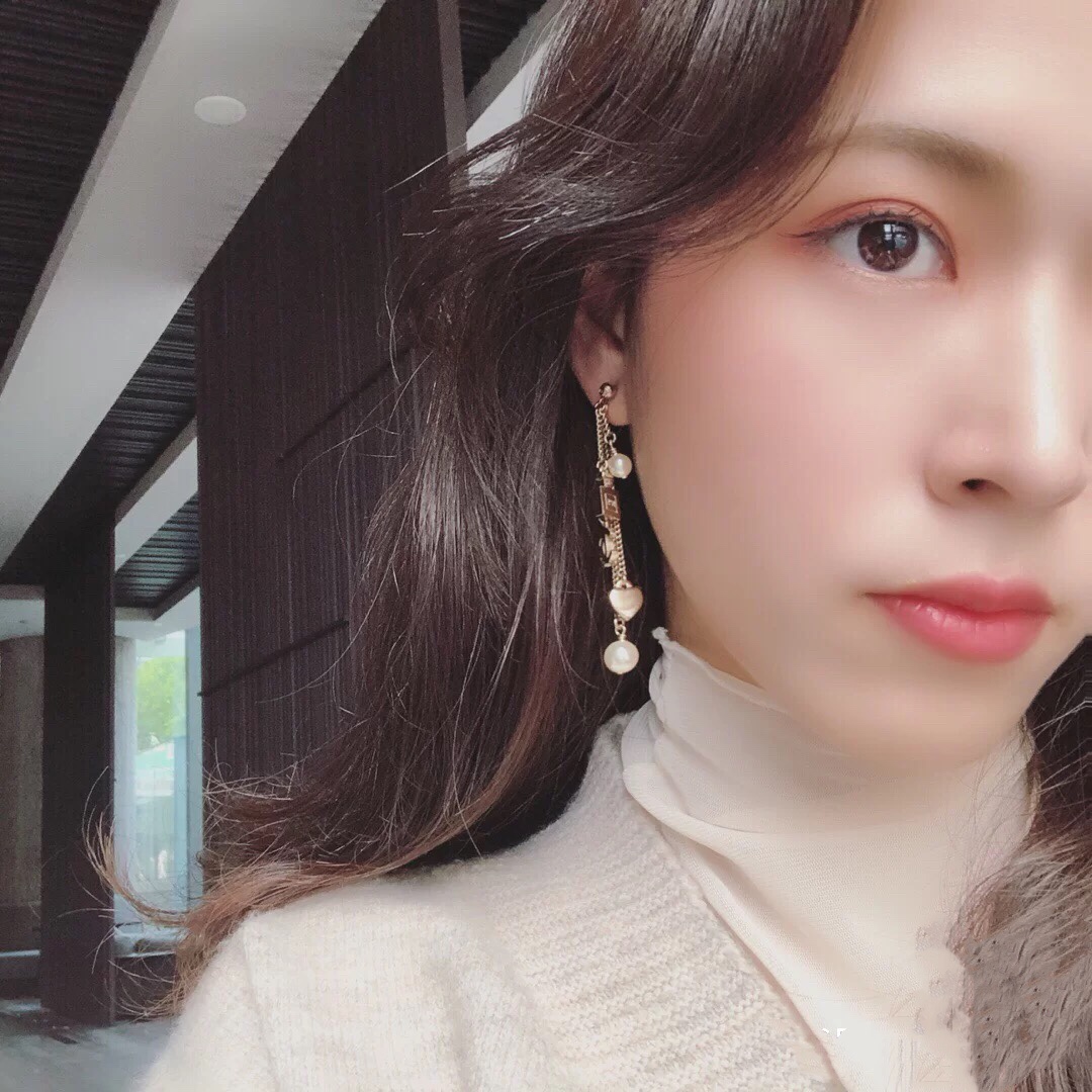 Chanel Basic Jewelry Pearl