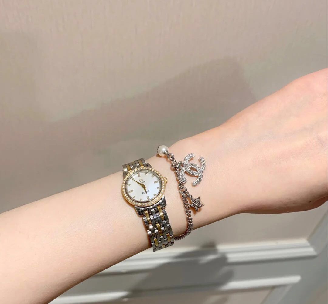 Chanel Bracelet Pearl