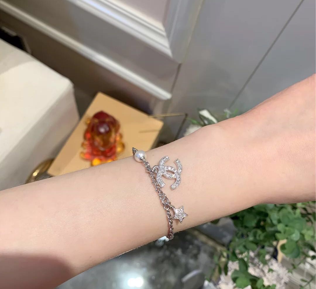 Chanel Bracelet Pearl