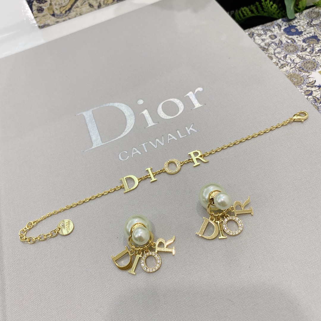 Dior Basic Jewelry