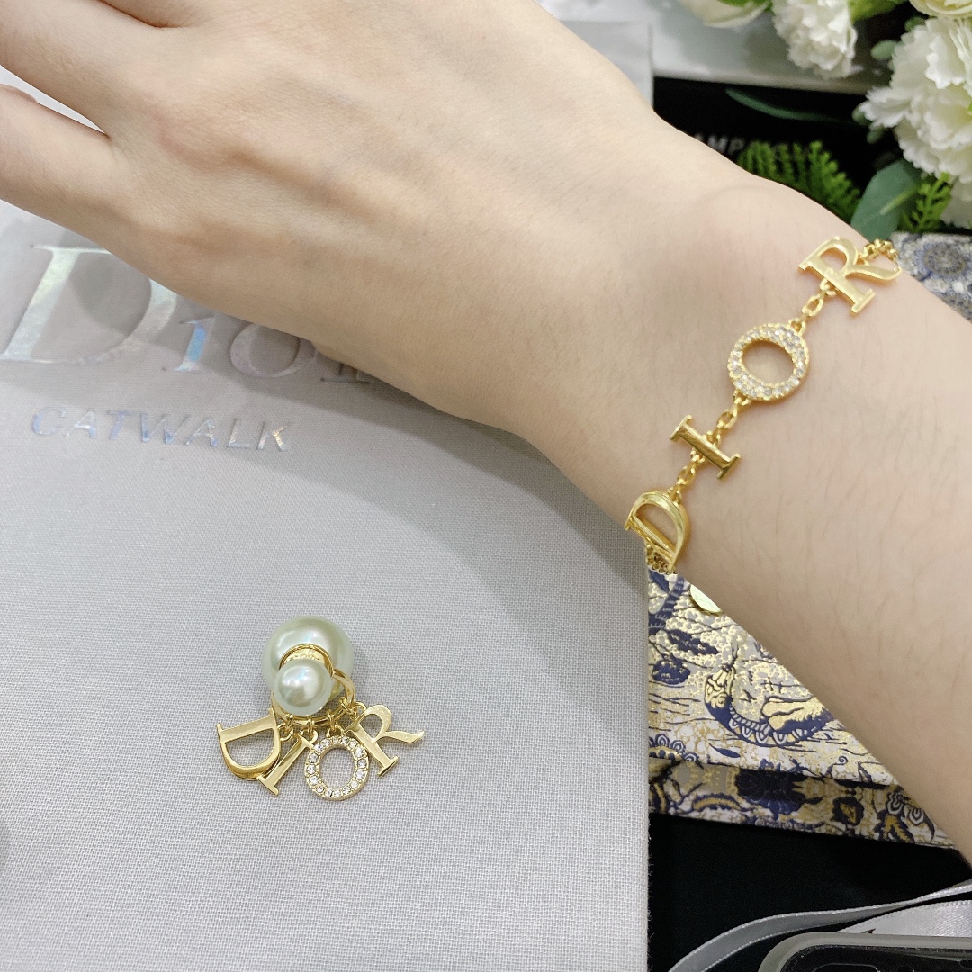 Dior Basic Jewelry