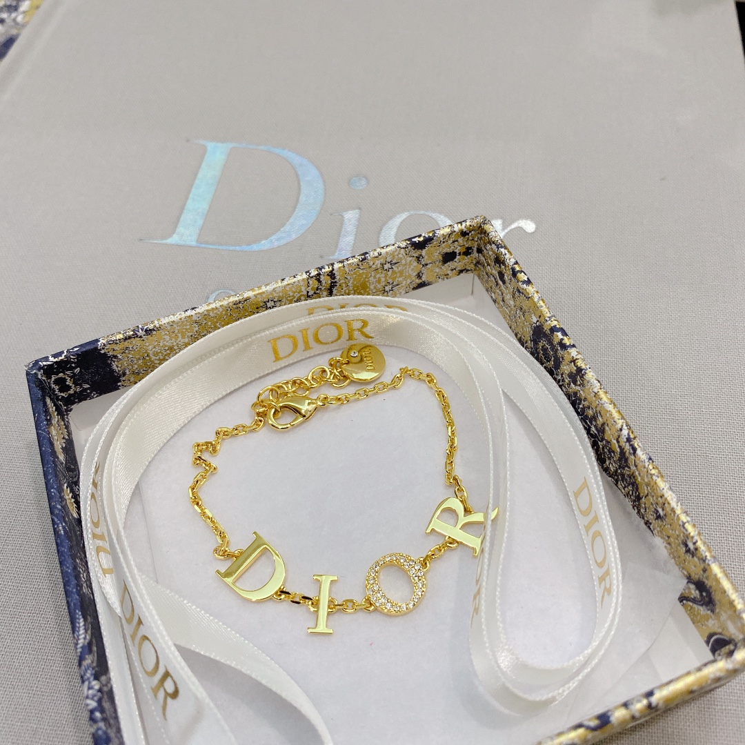 Dior Basic Jewelry