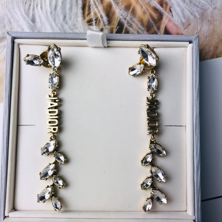 Dior Earrings