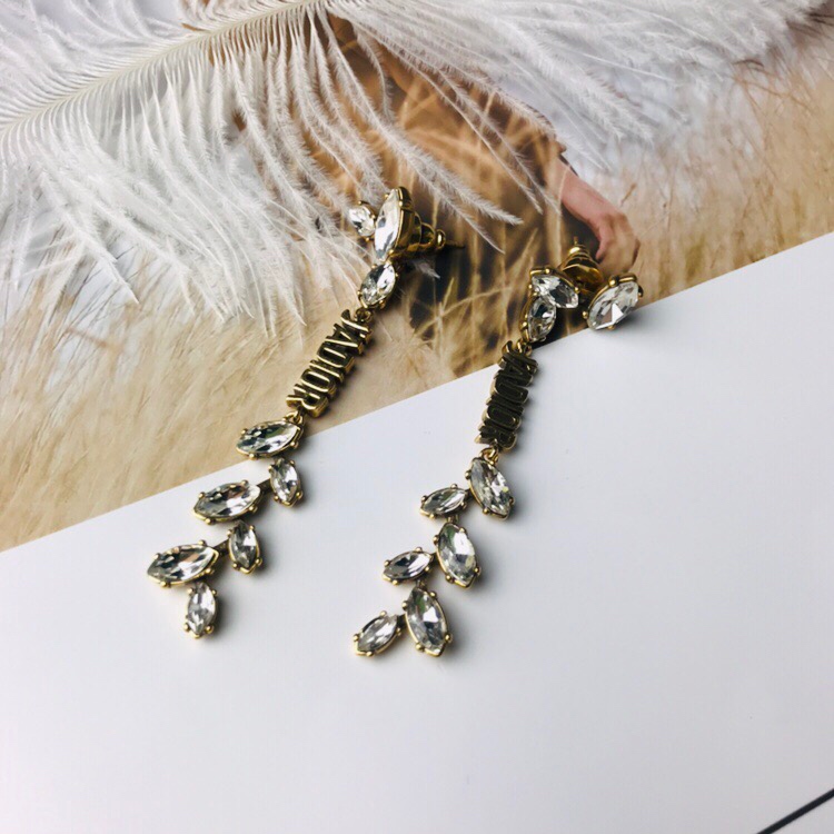 Dior Earrings