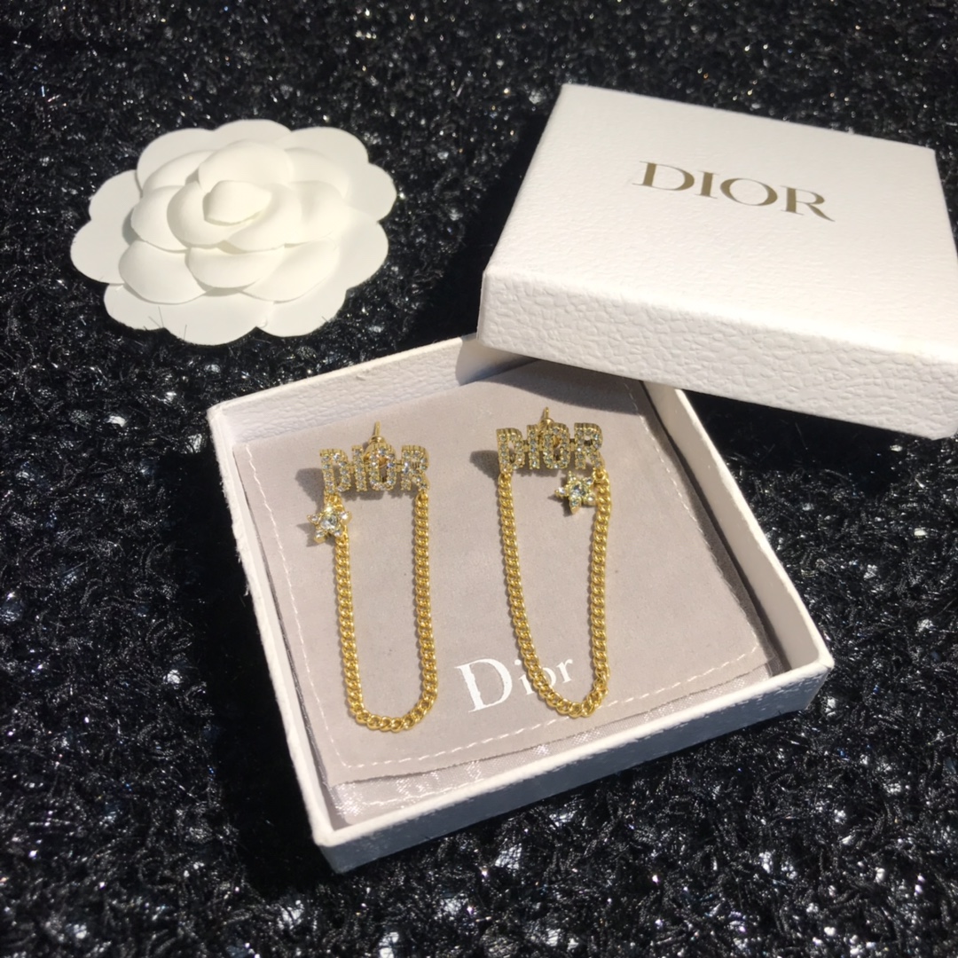 Dior Earrings