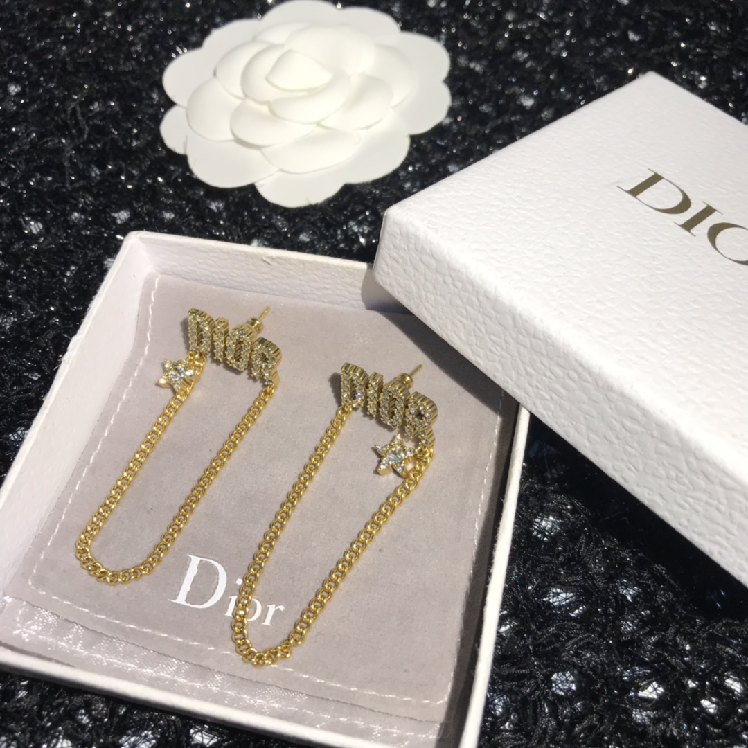 Dior Earrings