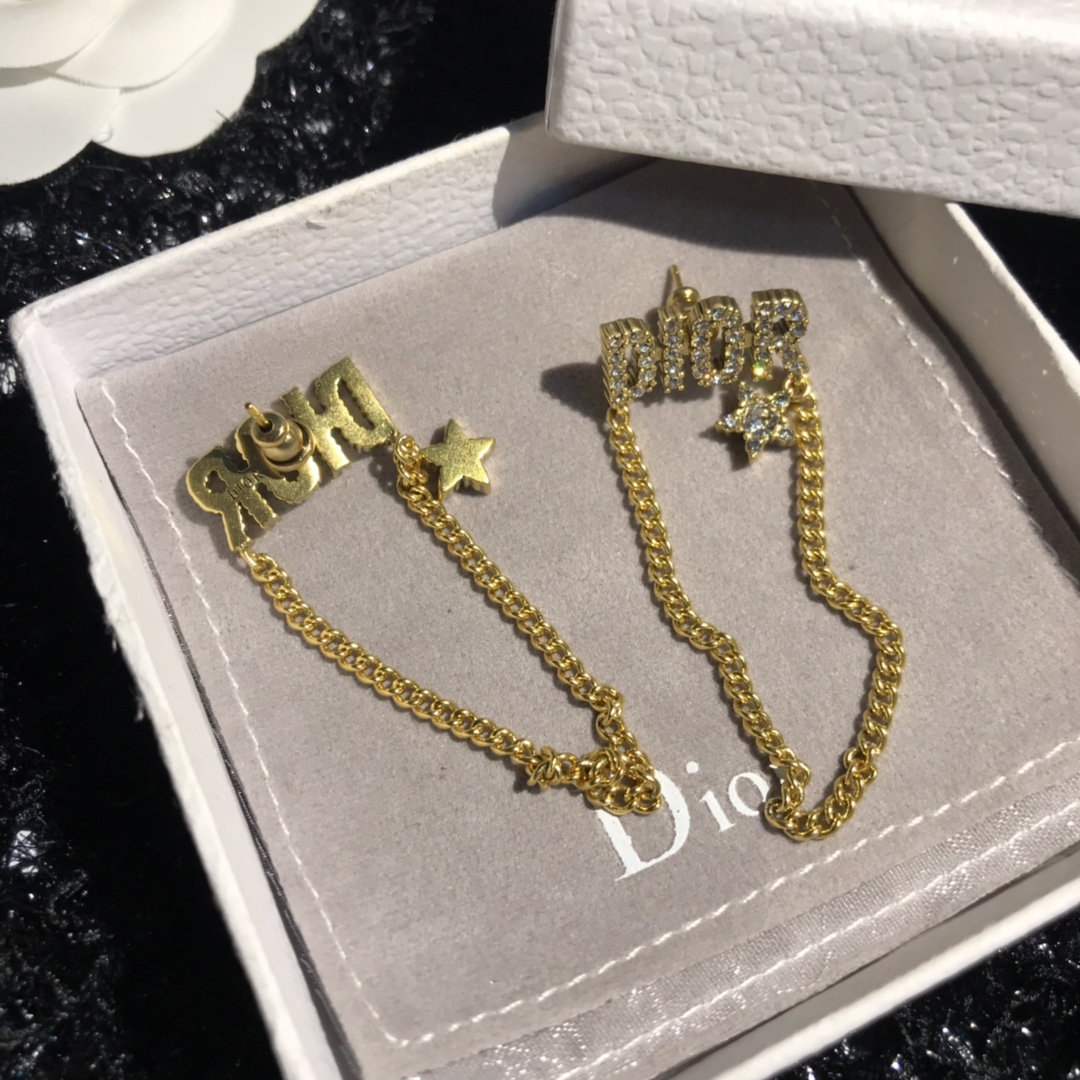 Dior Earrings