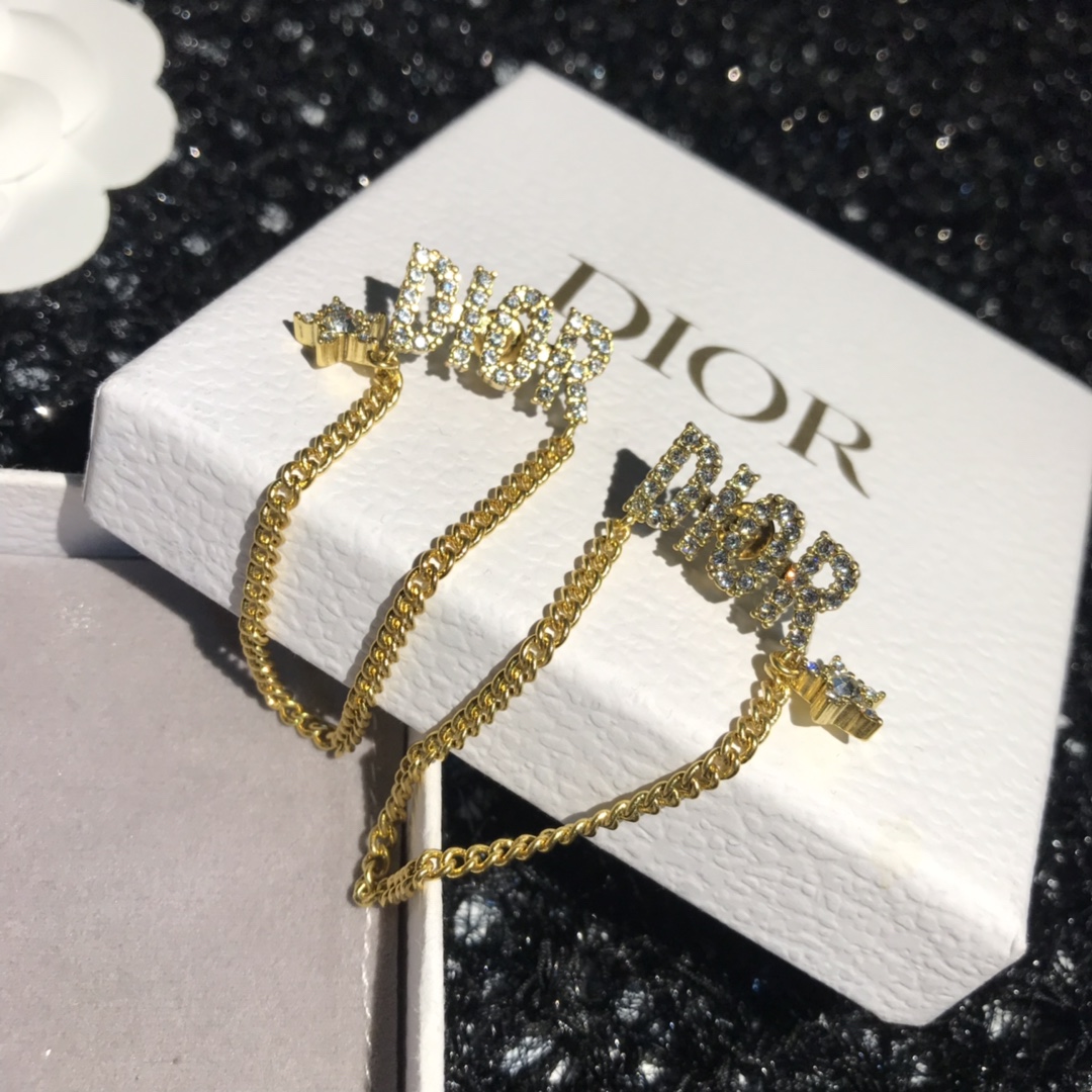 Dior Earrings