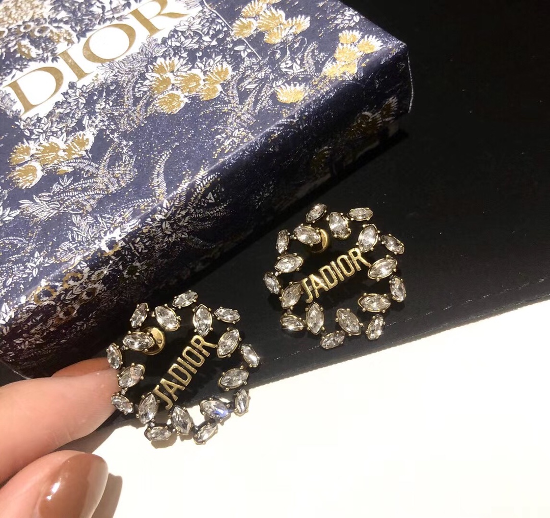 Dior Earrings S-l