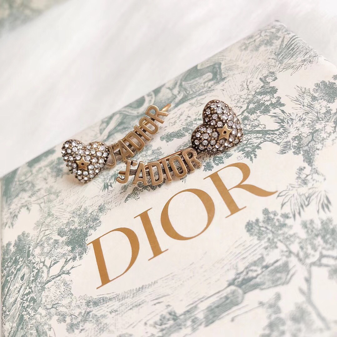 Dior Earrings