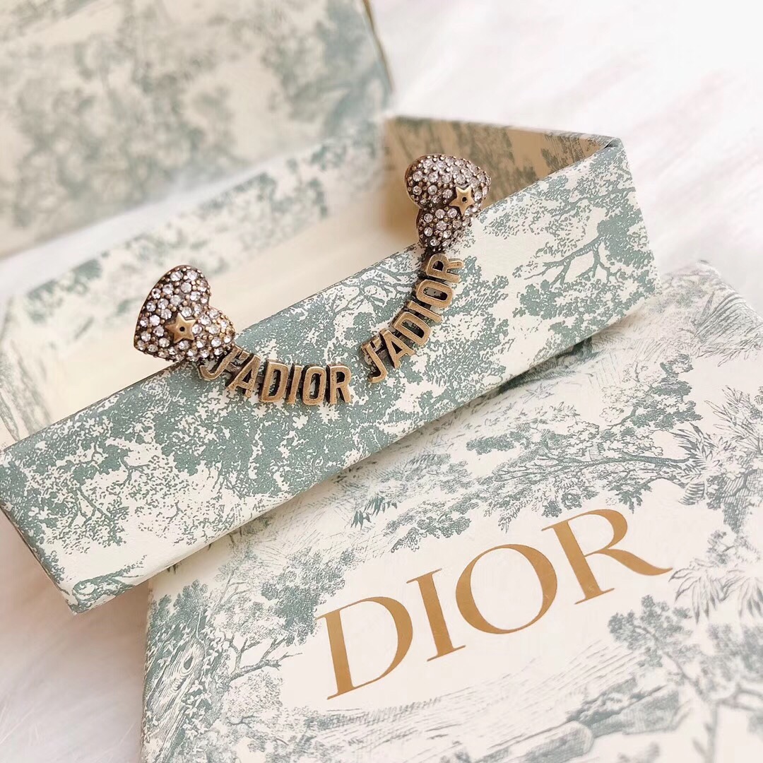 Dior Earrings