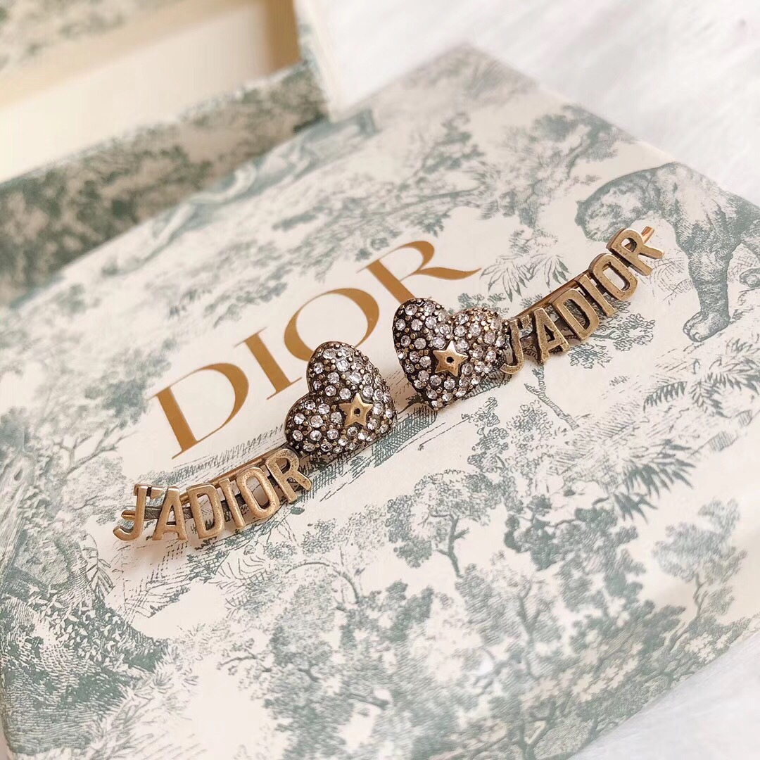 Dior Earrings