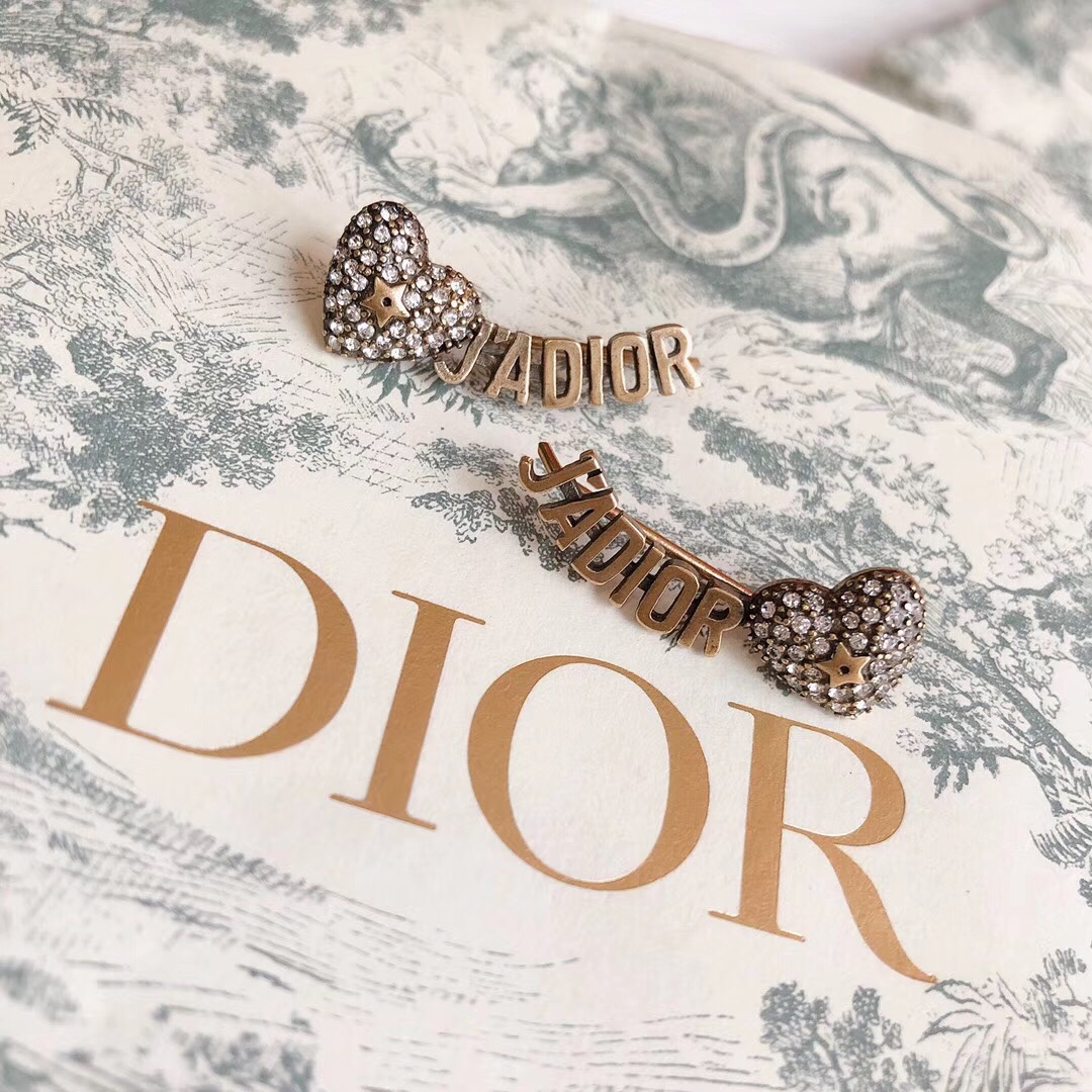 Dior Earrings