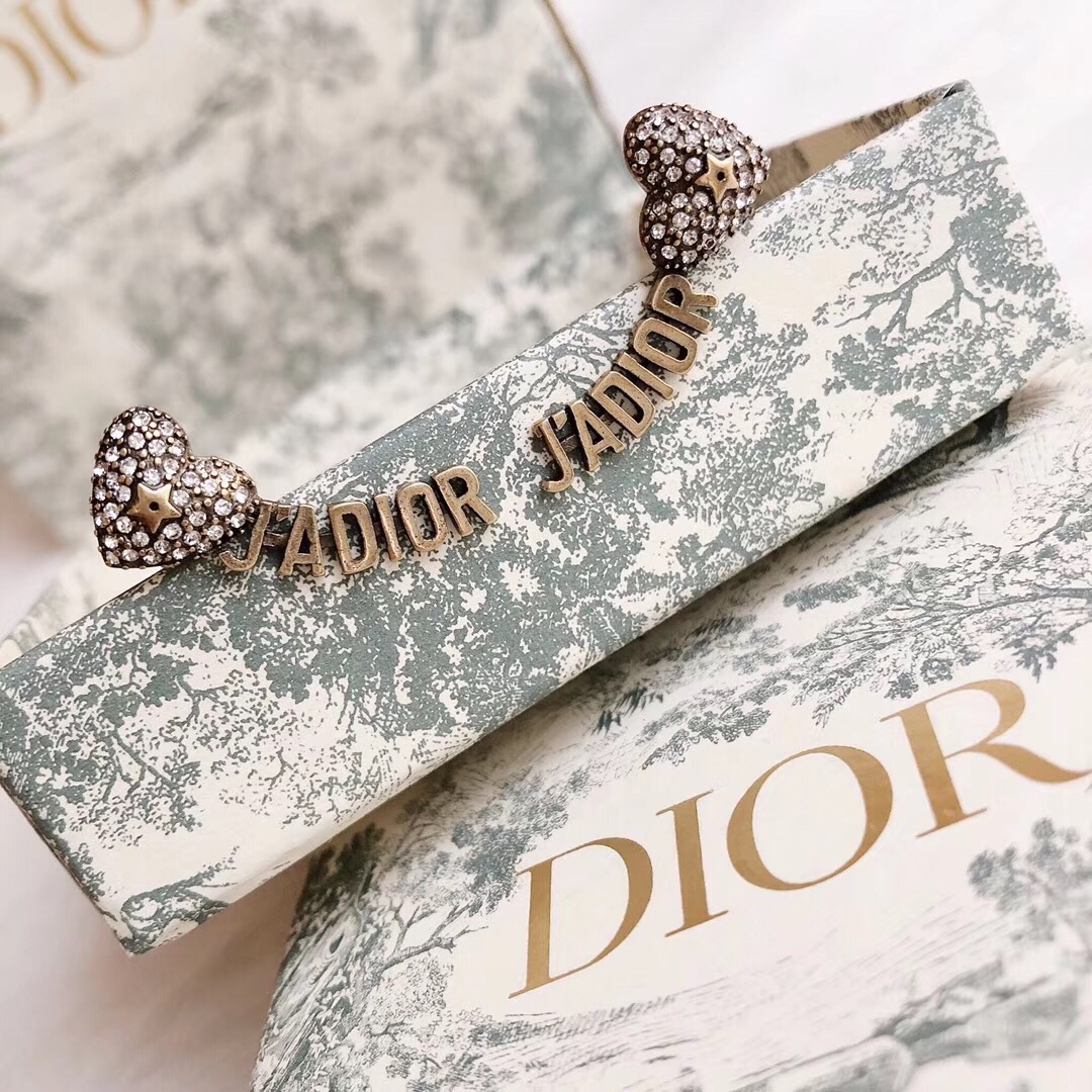 Dior Earrings