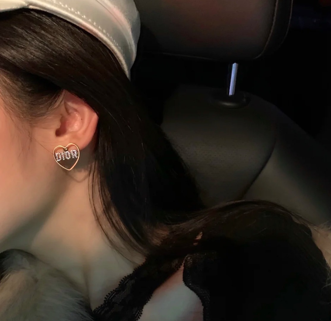 Dior Earrings