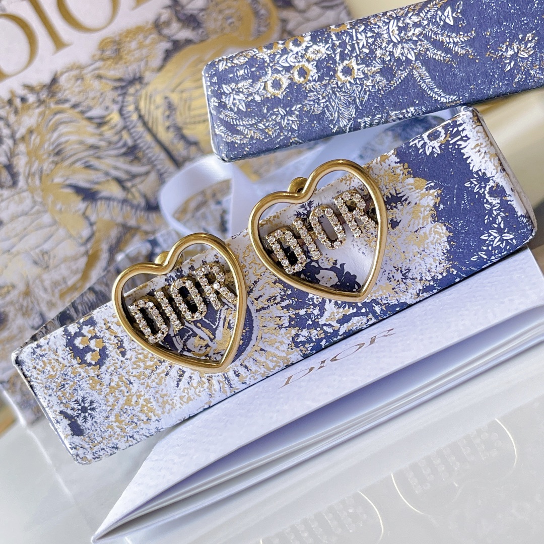 Dior Earrings
